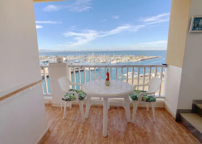 Spanish Connection - Miradores Del Puerto Διαμέρισμα