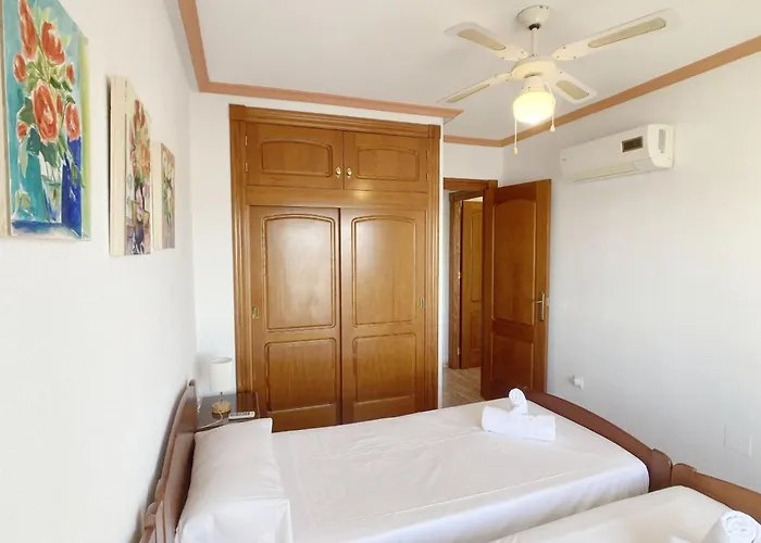 Διαμέρισμα Spanish Connection - Miradores Del Puerto