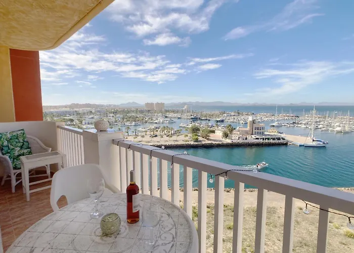 Spanish Connection - Miradores Del Puerto * 라망가델마르메노