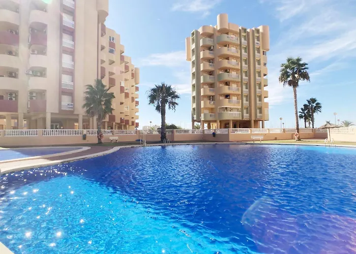 아파트 Spanish Connection - Miradores Del Puerto