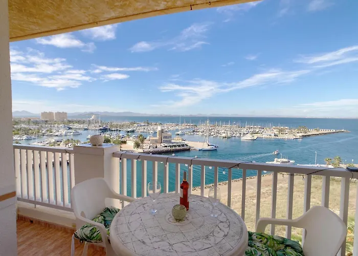 Spanish Connection - Miradores Del Puerto 아파트