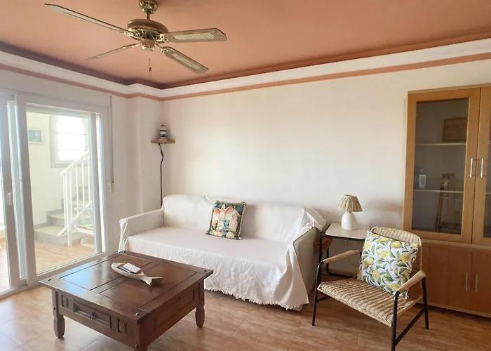 Spanish Connection - Miradores Del Puerto 아파트 *