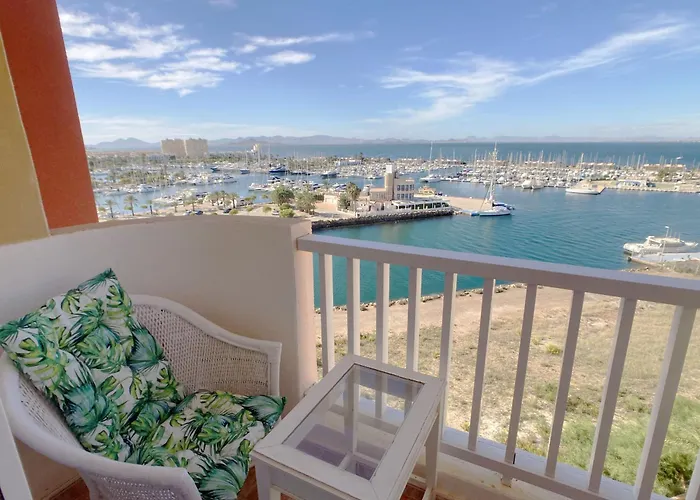 Διαμέρισμα Spanish Connection - Miradores Del Puerto