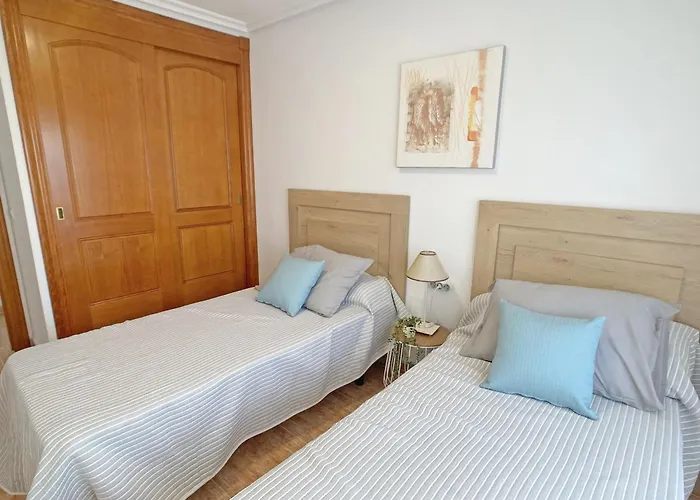 Spanish Connection - Miradores Del Puerto Διαμέρισμα Λα Μάνγκα Δελ Μαρ Μενόρ