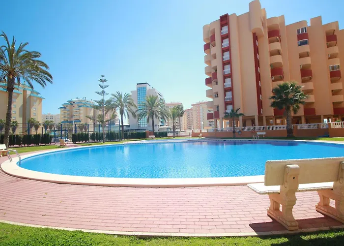 Spanish Connection - Miradores Del Puerto * 라망가델마르메노