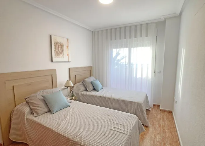 Spanish Connection - Miradores Del Puerto Διαμέρισμα