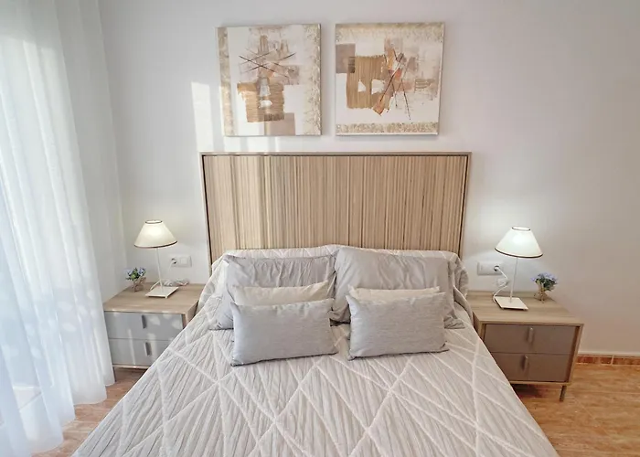 Spanish Connection - Miradores Del Puerto Διαμέρισμα Λα Μάνγκα Δελ Μαρ Μενόρ