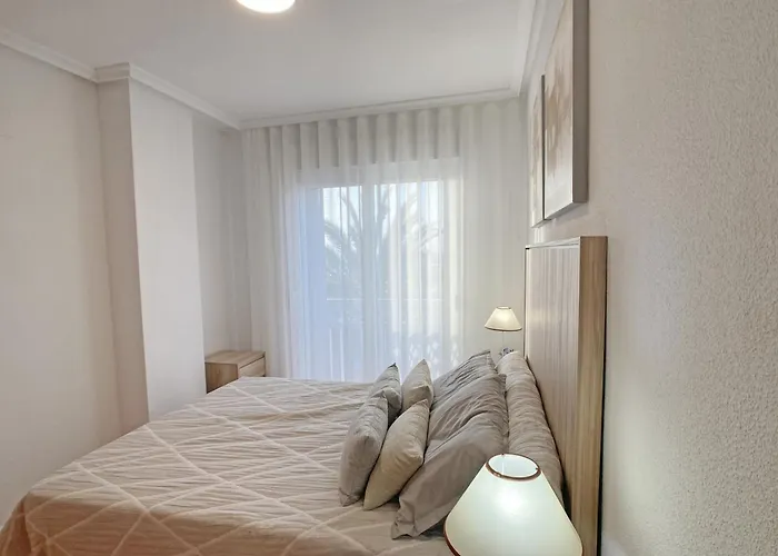 Διαμέρισμα Spanish Connection - Miradores Del Puerto