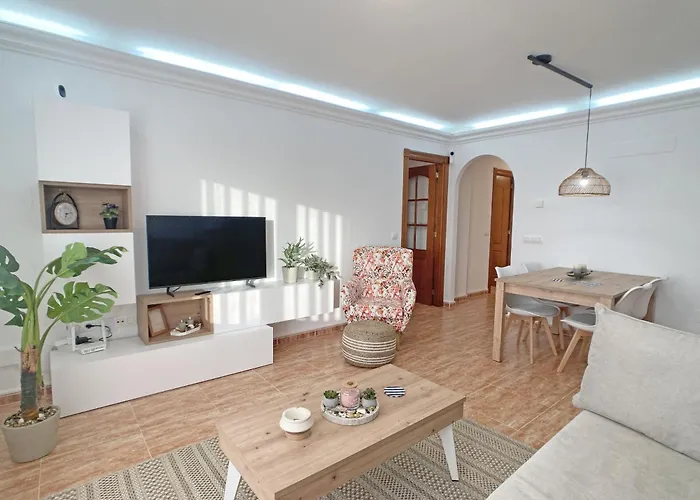 Spanish Connection - Miradores Del Puerto Διαμέρισμα Λα Μάνγκα Δελ Μαρ Μενόρ