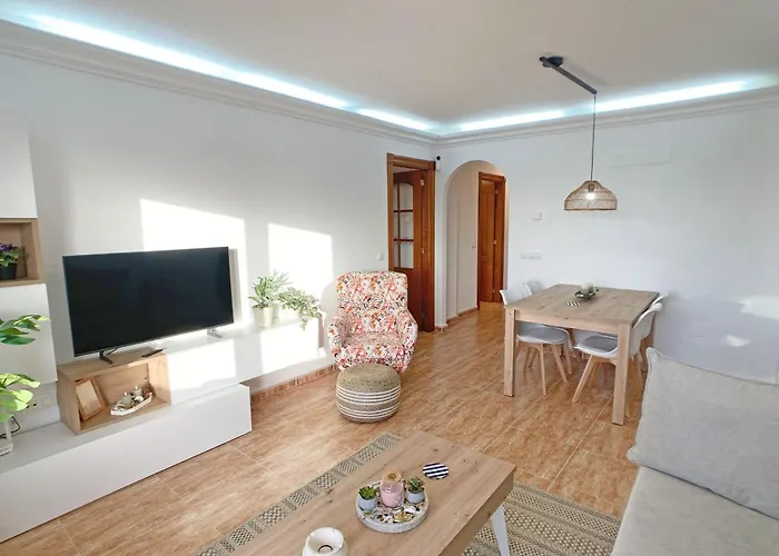 Spanish Connection - Miradores Del Puerto Διαμέρισμα