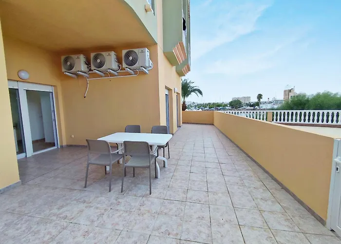 Spanish Connection - Miradores Del Puerto Διαμέρισμα *