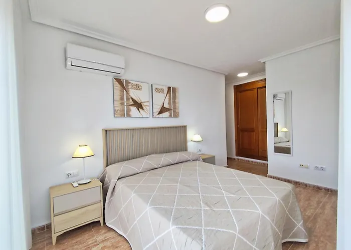 아파트 Spanish Connection - Miradores Del Puerto *