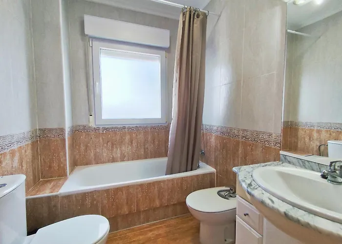 아파트 Spanish Connection - Miradores Del Puerto