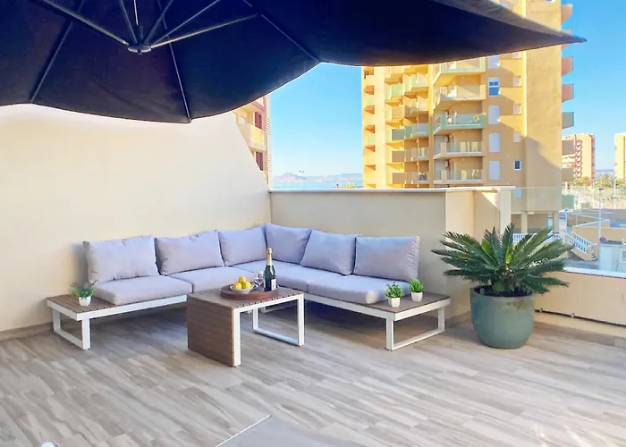 Spanish Connection - Miradores Del Puerto *