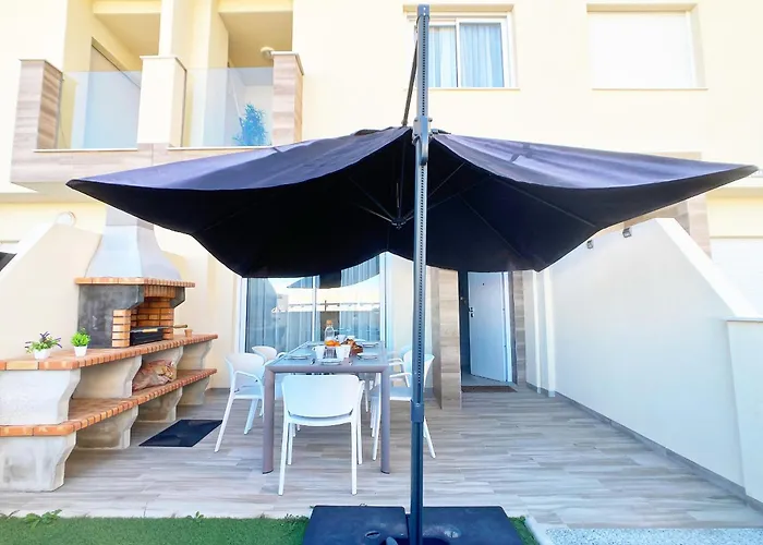 Appartement Spanish Connection - Miradores Del Puerto La Manga del Mar Menor