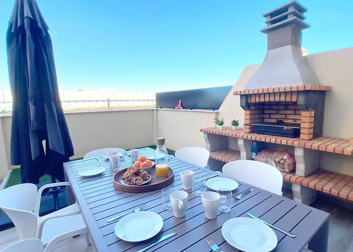 Spanish Connection - Miradores Del Puerto *