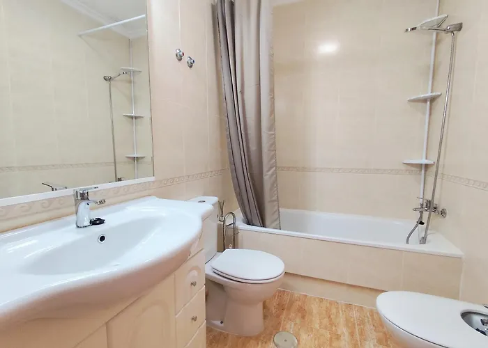 Spanish Connection - Miradores Del Puerto 아파트 *