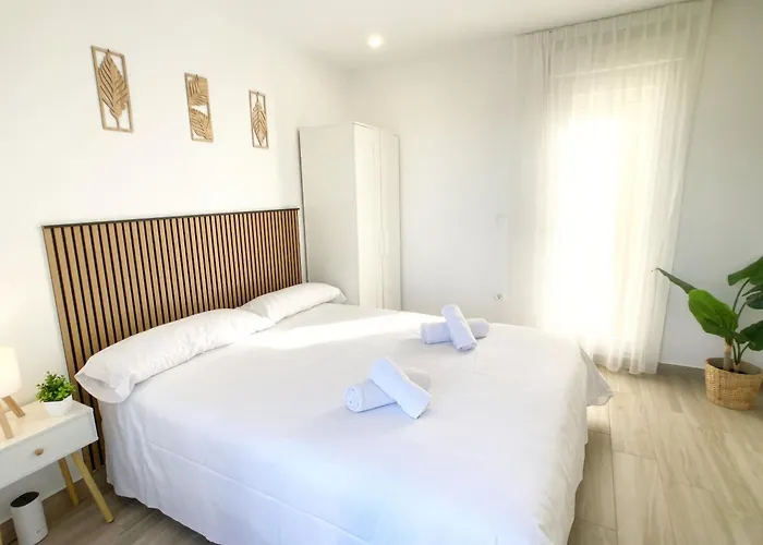 Spanish Connection - Miradores Del Puerto Appartement