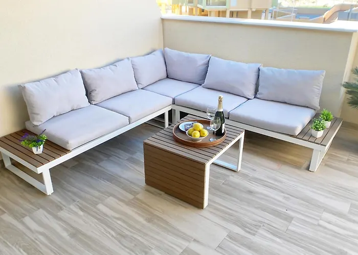 Spanish Connection - Miradores Del Puerto Διαμέρισμα Λα Μάνγκα Δελ Μαρ Μενόρ