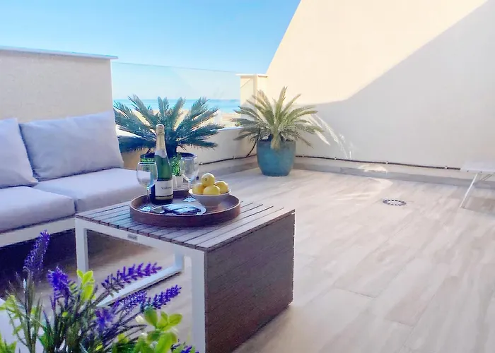 Spanish Connection - Miradores Del Puerto * La Manga del Mar Menor