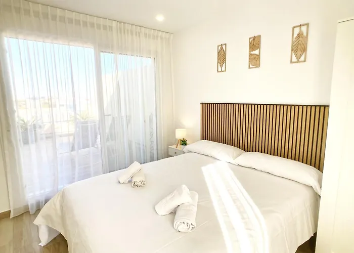 Spanish Connection - Miradores Del Puerto Appartement *