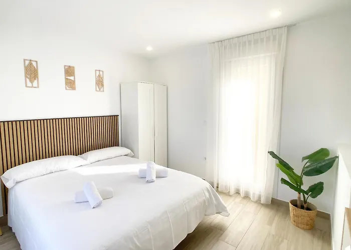 Spanish Connection - Miradores Del Puerto Appartement