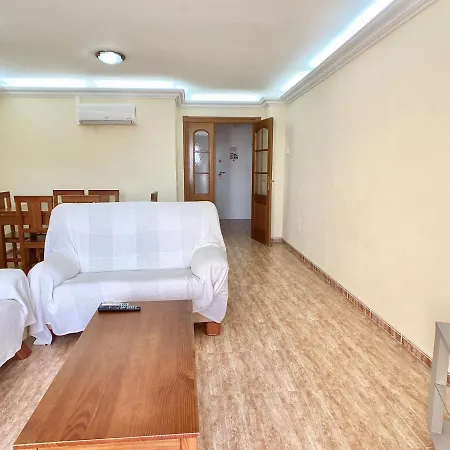 Spanish Connection - Miradores Del Puerto Apartment *