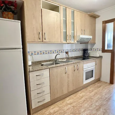 Spanish Connection - Miradores Del Puerto Apartment *