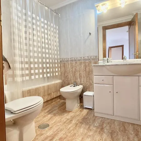 Spanish Connection - Miradores Del Puerto Apartment