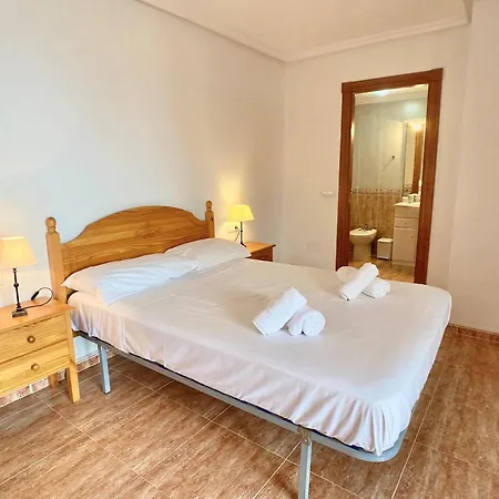 Spanish Connection - Miradores Del Puerto Apartment