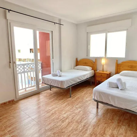 Spanish Connection - Miradores Del Puerto Apartment *