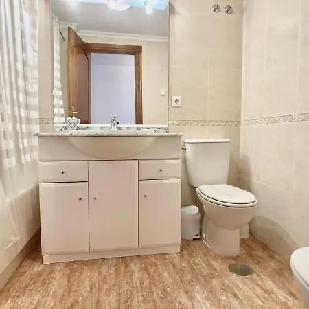 Spanish Connection - Miradores Del Puerto Apartment La Manga del Mar Menor