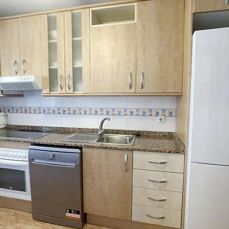 Spanish Connection - Miradores Del Puerto Apartment