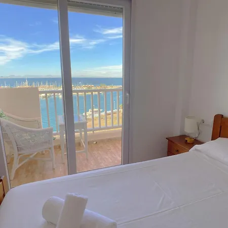 Spanish Connection - Miradores Del Puerto * La Manga del Mar Menor