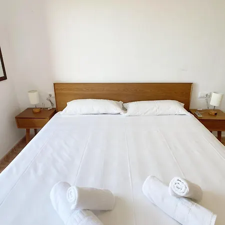 Spanish Connection - Miradores Del Puerto Apartment