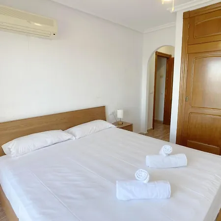 Spanish Connection - Miradores Del Puerto Apartment *