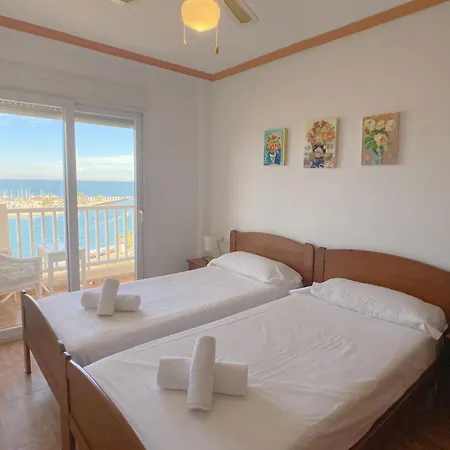 Spanish Connection - Miradores Del Puerto Apartment