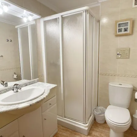 Spanish Connection - Miradores Del Puerto Apartment *