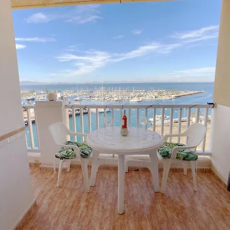 Spanish Connection - Miradores Del Puerto Apartment