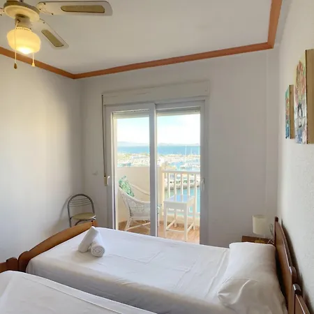 Spanish Connection - Miradores Del Puerto Apartment La Manga del Mar Menor