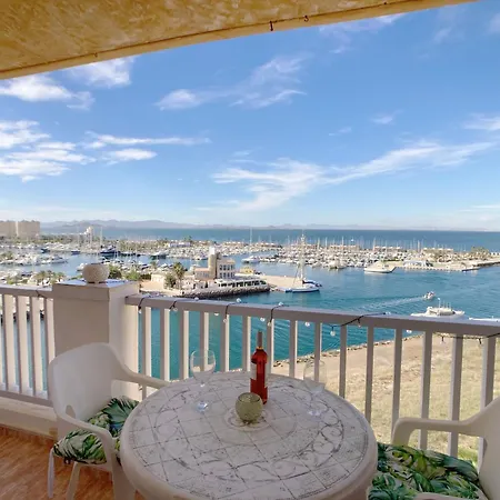 Spanish Connection - Miradores Del Puerto Apartment