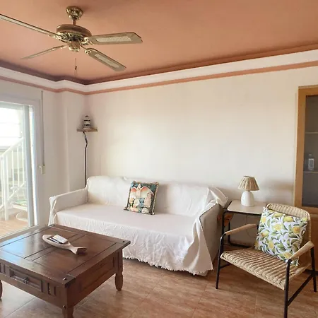 Spanish Connection - Miradores Del Puerto Apartment *