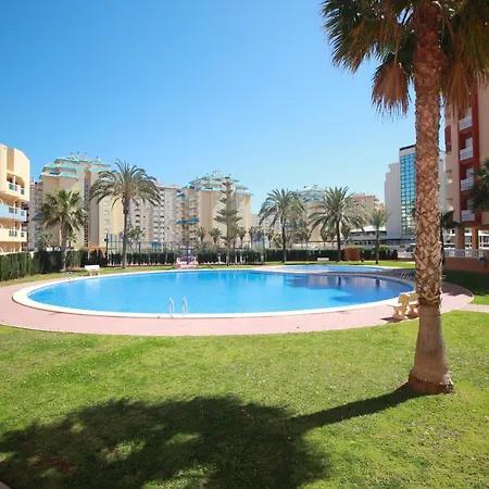 Apartment Spanish Connection - Miradores Del Puerto
