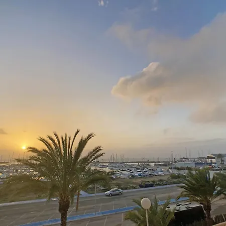 Spanish Connection - Miradores Del Puerto Apartment *