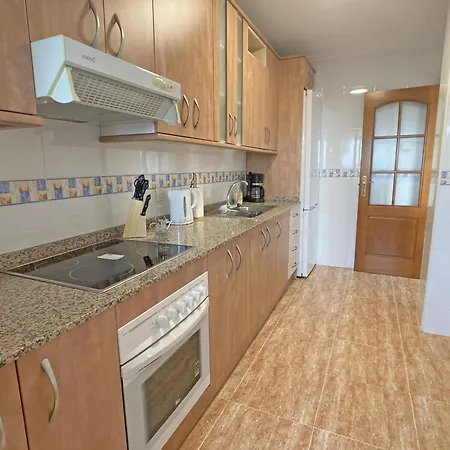 Spanish Connection - Miradores Del Puerto Apartment La Manga del Mar Menor