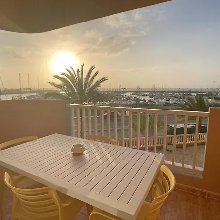 Spanish Connection - Miradores Del Puerto * La Manga del Mar Menor