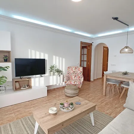 Spanish Connection - Miradores Del Puerto Apartment La Manga del Mar Menor