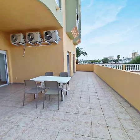 Spanish Connection - Miradores Del Puerto Apartment *