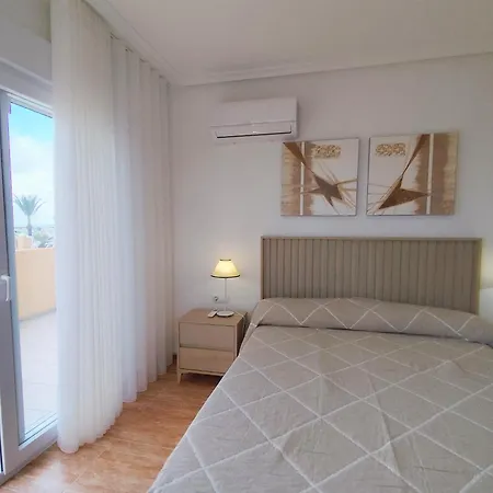 Apartment Spanish Connection - Miradores Del Puerto La Manga del Mar Menor