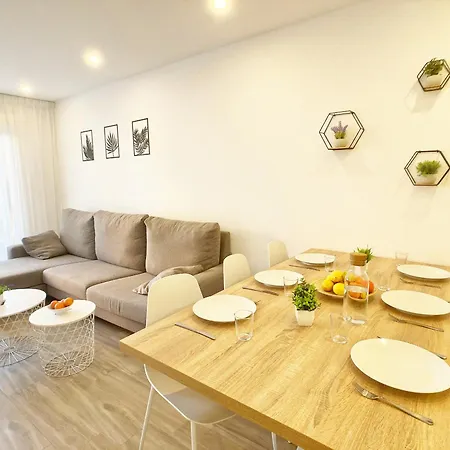 Spanish Connection - Miradores Del Puerto *